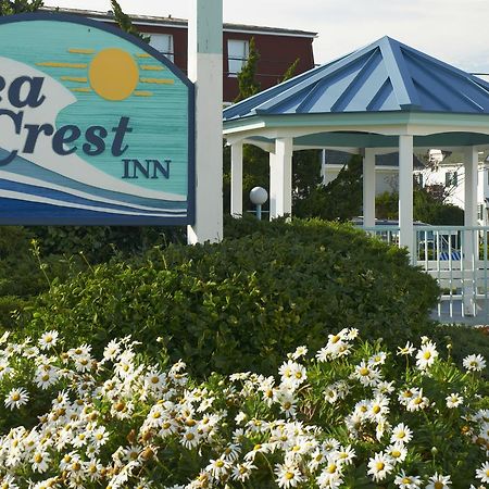 Sea Crest Inn Cape May Kültér fotó