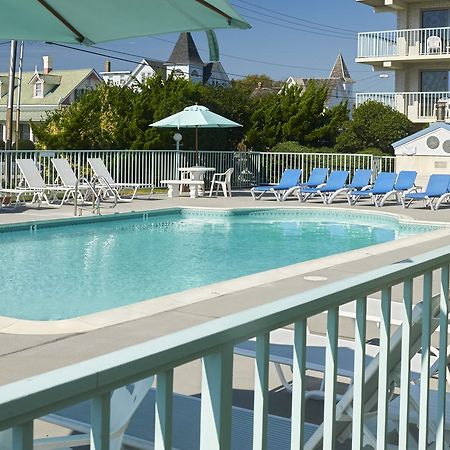 Sea Crest Inn Cape May Kültér fotó