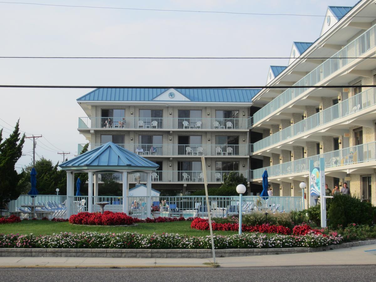 Sea Crest Inn Cape May Kültér fotó
