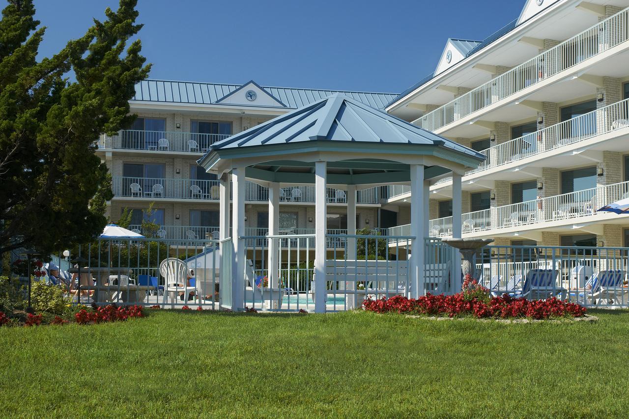 Sea Crest Inn Cape May Kültér fotó