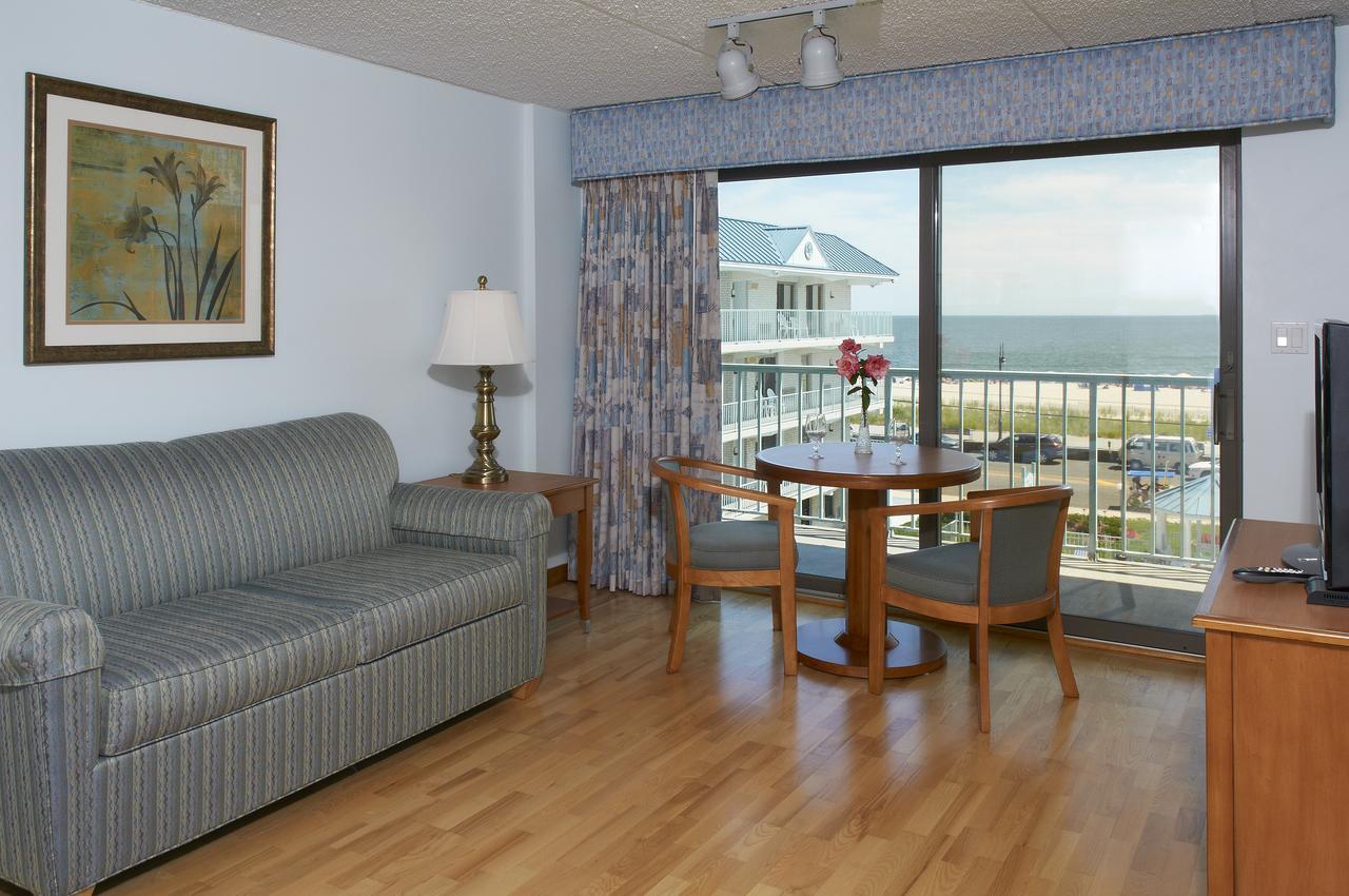 Sea Crest Inn Cape May Kültér fotó