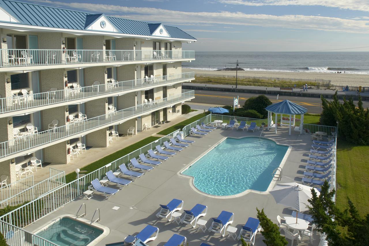 Sea Crest Inn Cape May Kültér fotó