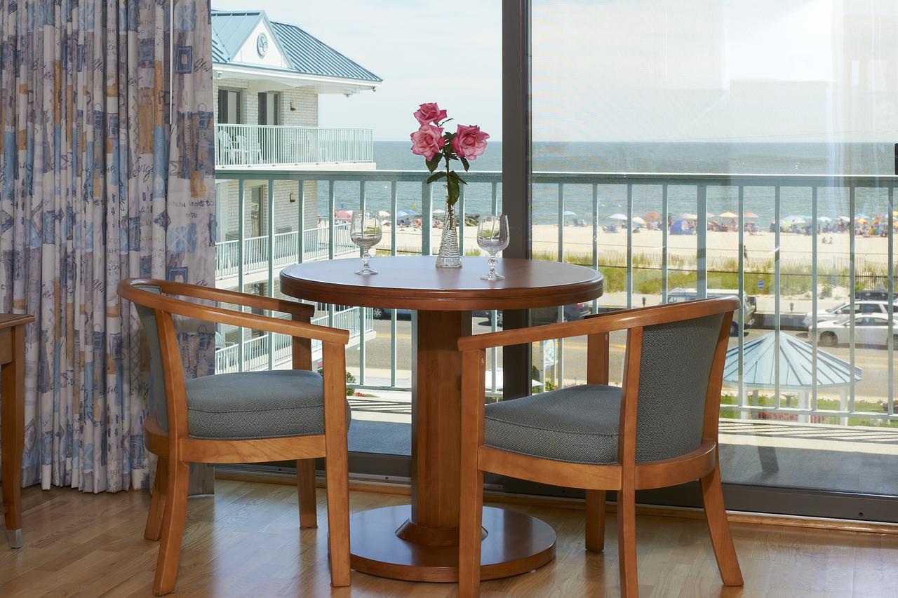 Sea Crest Inn Cape May Kültér fotó