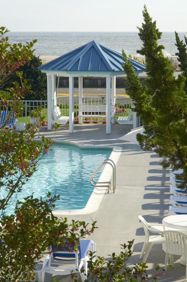 Sea Crest Inn Cape May Kültér fotó