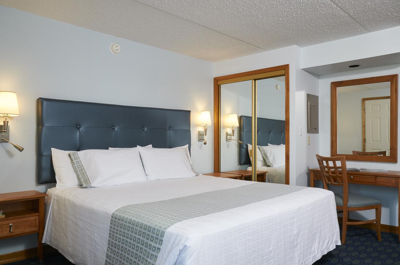 Sea Crest Inn Cape May Kültér fotó