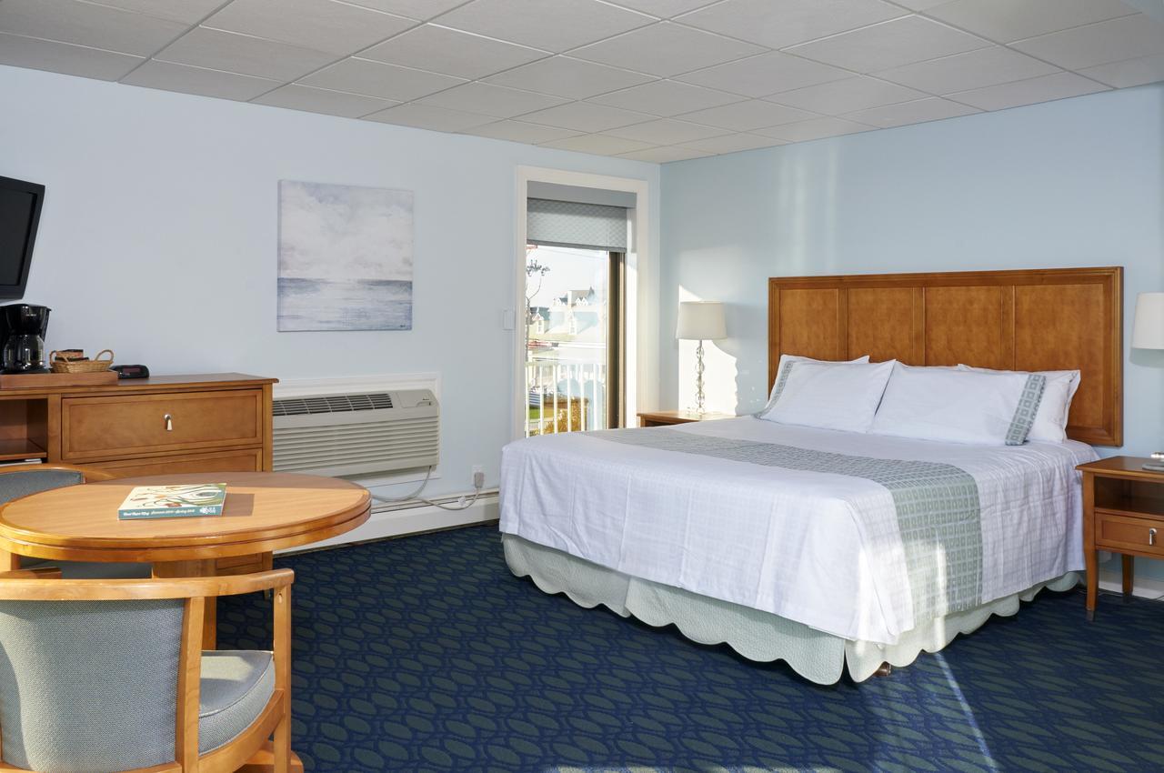 Sea Crest Inn Cape May Kültér fotó