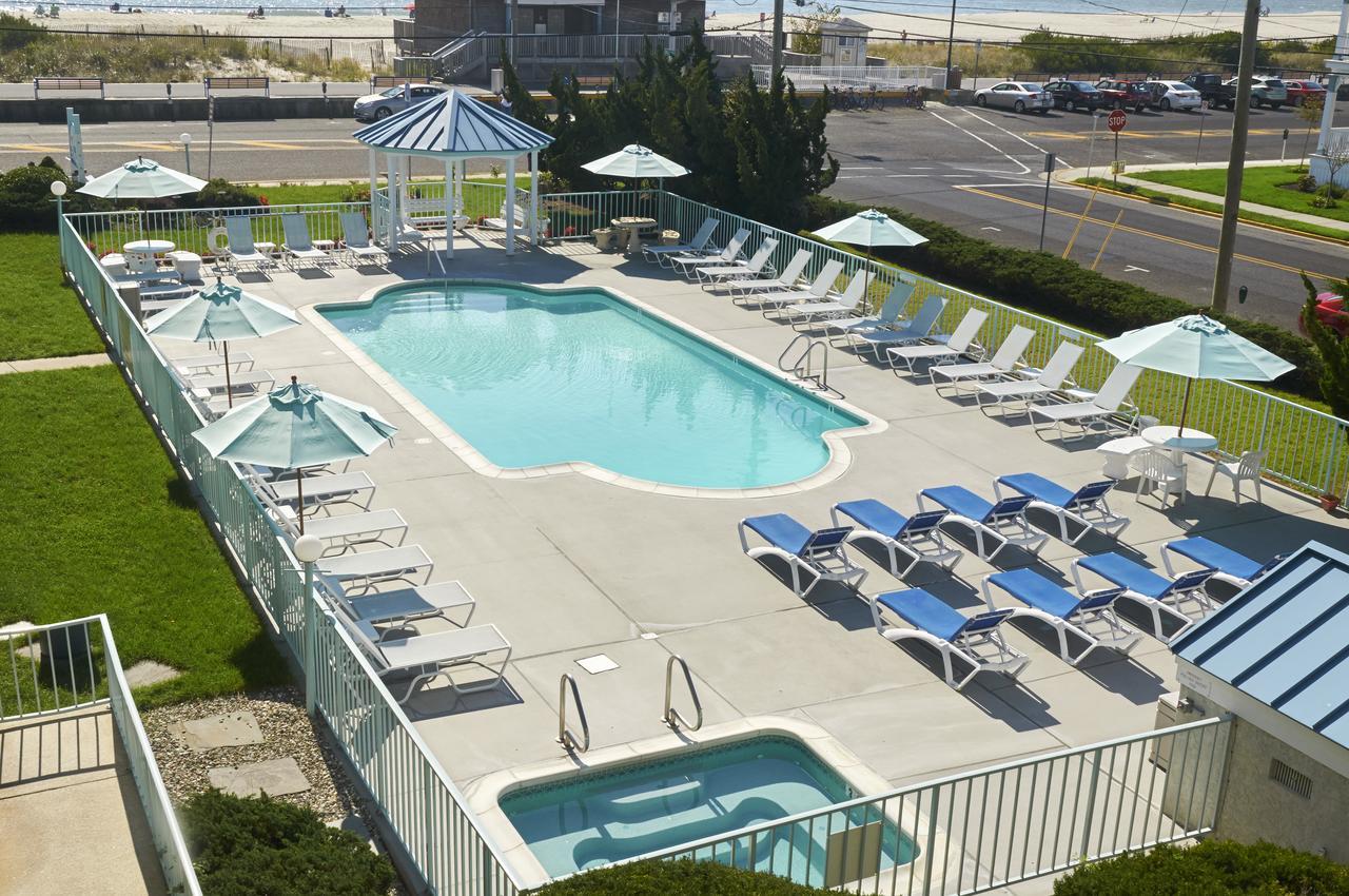 Sea Crest Inn Cape May Kültér fotó