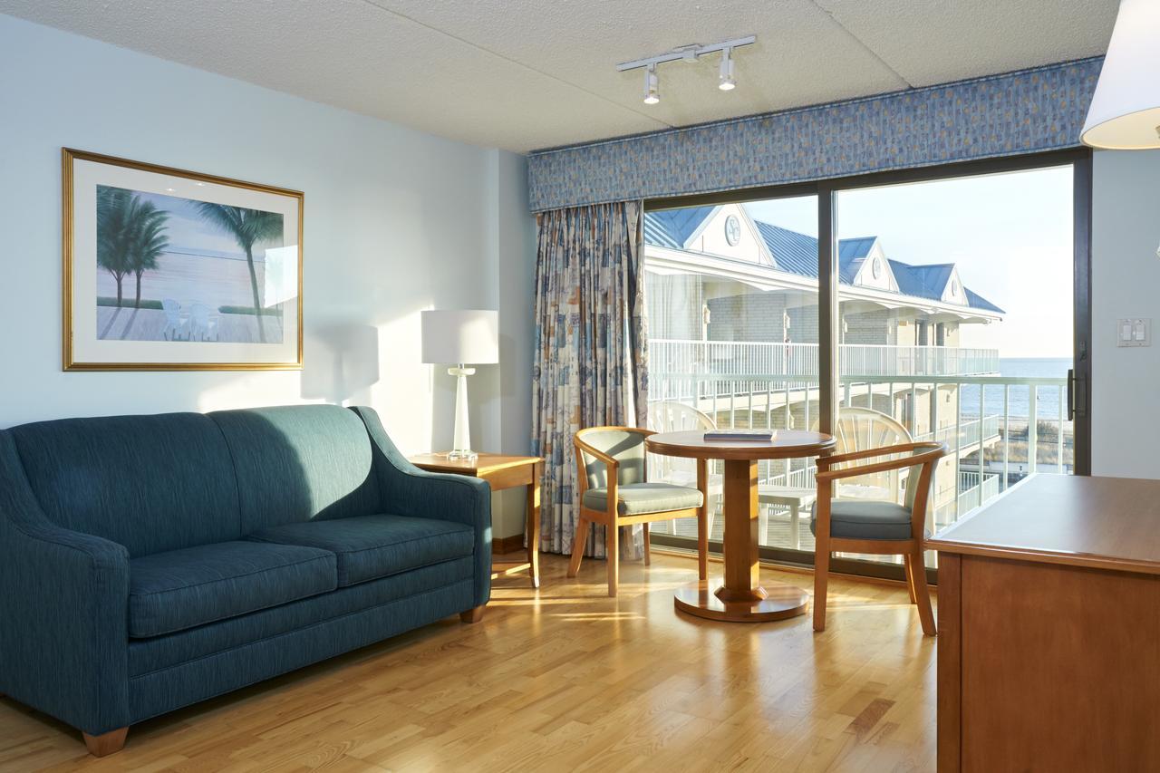 Sea Crest Inn Cape May Kültér fotó