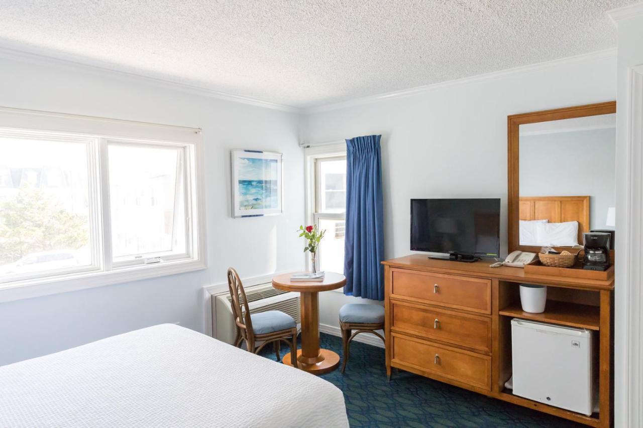 Sea Crest Inn Cape May Kültér fotó